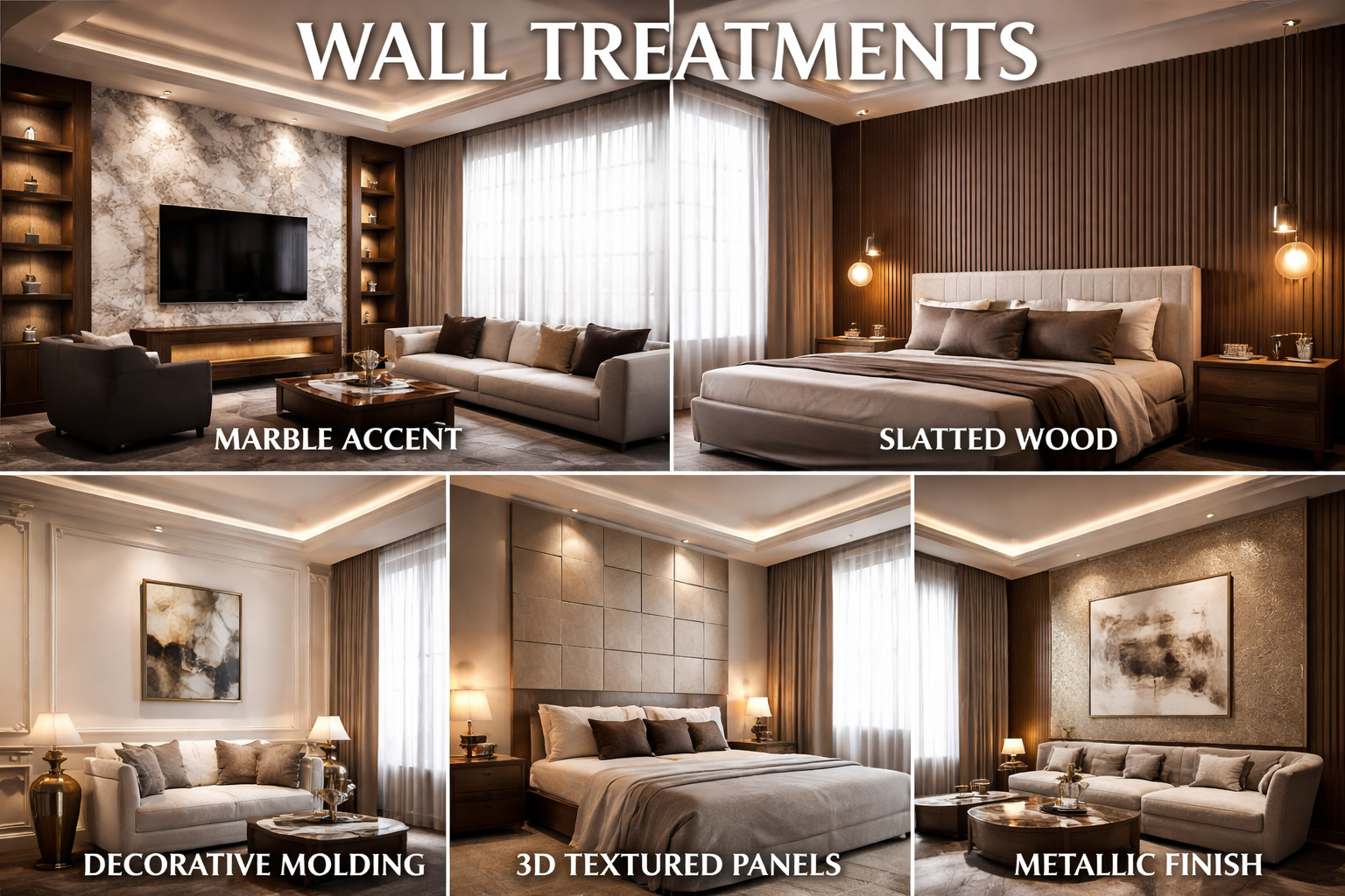 Wall Treatments